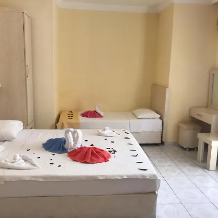 Hotel Kahraman Side