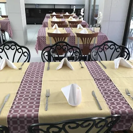 Hotel Kahraman Side