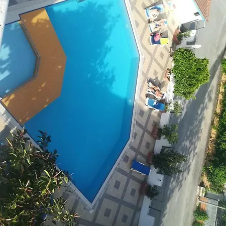 Hotel Kahraman Side