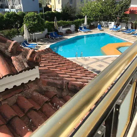 Hotel Kahraman Side